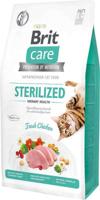 BRIT Care Grain Free Sterilized Urinary Health - droog kattenvoer - 7 kg - thumbnail