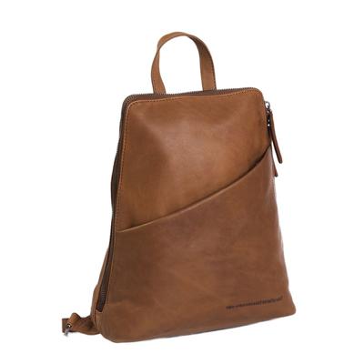 The Chesterfield Brand Backpack Claire-Cognac