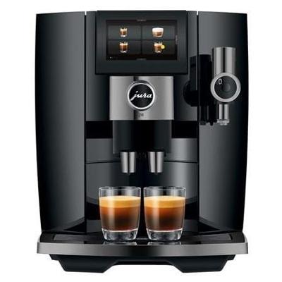 JURA J10 Piano Black (EA) Volautomatische Koffiemachine
