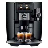 JURA J10 Piano Black (EA) Volautomatische Koffiemachine - thumbnail