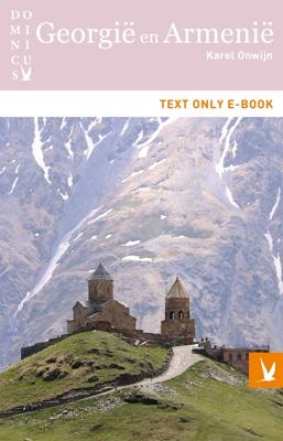 Georgië en Armenië - Karel Onwijn - eBook (9789025764661) Georgië en Armenië - Karel Onwijn - eBook (9789025764661)