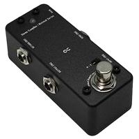 One Control Minimal Series Stereo 1 Loop Box True Bypass Looper - thumbnail