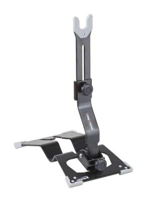 IBERA adjustable bike stand
