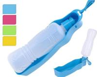 Koopman Drinkfles voor Honden met Houder - thumbnail