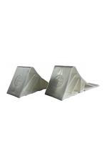 HP Autozubehör 11.034 Wielblok Kunststof 225 mm x 100 mm x 90 mm - thumbnail