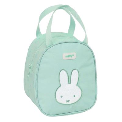 Koeltas Miffy Menta Munt 19 x 22 x 14 cm
