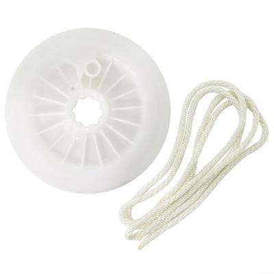 Keralit Eindkap voor 2828/2827 Wit (2829)