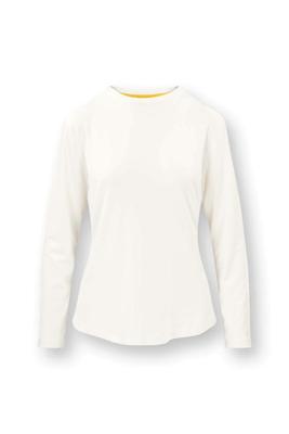 Pip Studio Tom Top Lange Mouw Wit XL Pip Studio Tom Top Lange Mouw Wit XL