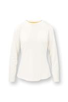 Pip Studio Tom Top Lange Mouw Wit XL - thumbnail