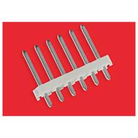 Molex 26612100 Male header (standaard) Totaal aantal polen: 10 Rastermaat: 3.96 mm Inhoud: 1 stuk(s) Bulk - thumbnail