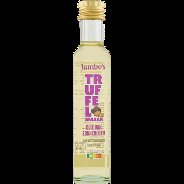 Jumbo&apos;s Truffel Smaak Olie 250ML