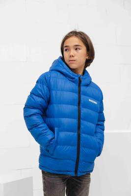 Raizzed Tuso Winterjas Kids Blauw - Maat 164 - Kleur: Blauw | Soccerfanshop