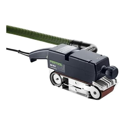 Festool BS 75 E-Plus bandschuurmachine | 1010 W | 533 x 75 mm | In Systainer - 576295 - thumbnail