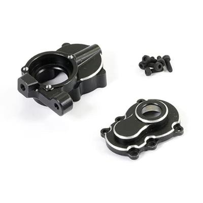 FTX - Outback Fury/Hi-Rock Alloy Portal Steering Mount & Cover (R) (FTX9218-3)