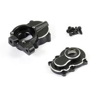 FTX - Outback Fury/Hi-Rock Alloy Portal Steering Mount & Cover (R) (FTX9218-3) - thumbnail