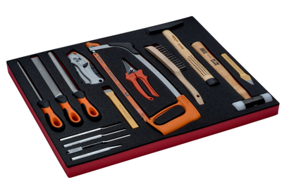 Bahco foam w- hacksaws | FF1A07