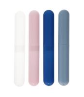 BATH & FUN tandenborstelhouder frosted xl assorti - thumbnail