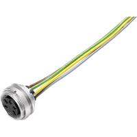 binder 09 0474 782 08 Miniatuur-rondconnector Flensbus Totaal aantal polen: 8 1 stuk(s) - thumbnail