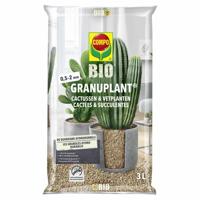 Compo bio granuplant cactus & vetplanten 3 liter - thumbnail