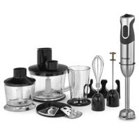 Brabantia BBEK1063 blender 0,5 l Staafmixer 1000 W Roestvrijstaal - thumbnail
