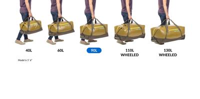 Eagle creek Migrate Duffel