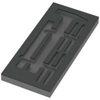 Wera 05137382001 9882 Plukschuiminlegstuk 1 stuks (l x b x h) 172 x 392 x 30 mm - thumbnail