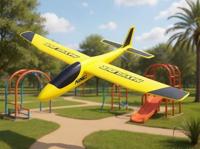 Ninco Air Maxi Glider 85 cm - thumbnail