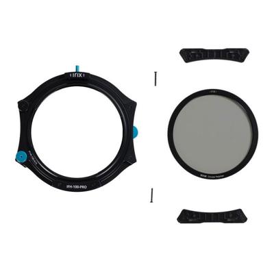 Irix IFH-100 PRO filterhouder Irix IFH-100 PRO filterhouder