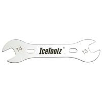 Icetoolz conussleutel 13x14mm 24037a1 - thumbnail