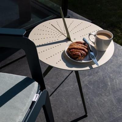 Weltevree Sundial bijzettafel Green