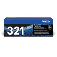 Brother toner, 2.500 pagina&apos;s, OEM TN-321BK, zwart - thumbnail