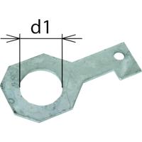 DEHN AB EXFS IF3 G 39 Aansluitklem 1 stuk(s) - thumbnail