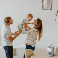 Boneco P130 P130 (HEPA 13) Luchtreiniger 36 m² Wit - thumbnail