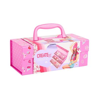 Canenco Create it! beauty beautycase 3 laags