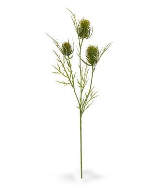 Kunst Disteltak 60 cm groen