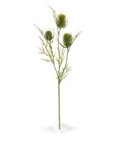 Kunst Disteltak 60 cm groen - thumbnail