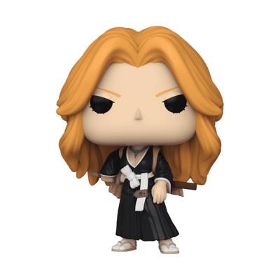 Bleach Funko Pop Vinyl: Rangiku Matsumoto Bleach Funko Pop Vinyl: Rangiku Matsumoto