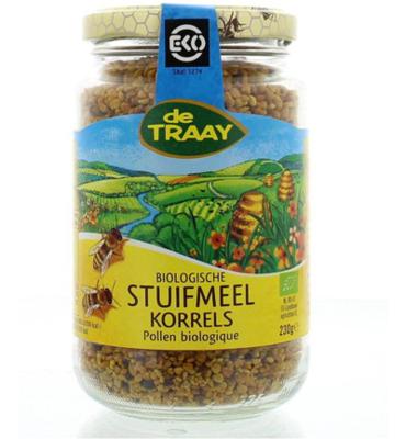 Traay Stuifmeel Bio (230 gr)