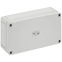 Spelsberg TK PS 1809-6 Installatiebehuizing 180 x 94 x 57 Polystereen (EPS) Grijs-wit (RAL 7035) 1 stuk(s) - thumbnail