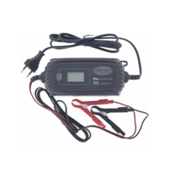 Hofftech Acculader -Druppellader - 6 Volt & 12 Volt - 2.0 & 4.0 Ampere - thumbnail