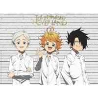Poster The Promised Neverland - Mug shots 52x38cm - thumbnail