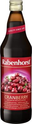 Rabenhorst Cranberrysap