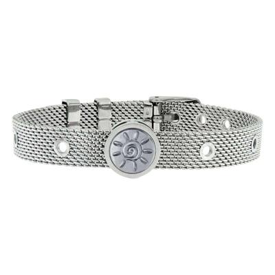 Armband Uniseks Sunny Talent Jewels TJA-5-14-03-1-235 Zilverkleurig