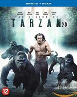 The Legend of Tarzan 3D - thumbnail