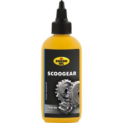 Kroon oil scoogear 75w-90 100ml Kroon oil scoogear 75w-90 100ml