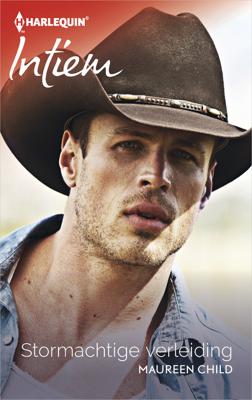 Stormachtige verleiding - Maureen Child - ebook
