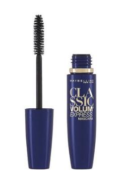 Maybelline Mascara Volume Express Zwart