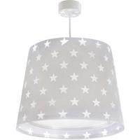 Dalber hanglamp Stars glow in the dark 33 cm E27 60W grijs - thumbnail