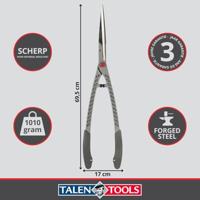 Heggenschaar compleet gesmeed high quality 66 cm TalenTools - Talentools - thumbnail