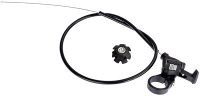 ROCKSHOX verende voorvork "judy silver tk" 29" susp.fork rs judy sil.tk oneloc black